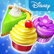 Disney Dream Treats (MOD, unlimited money/moves/powerup)