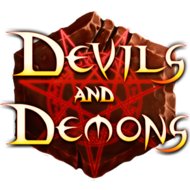 Devils & Demons Arena Wars PE (MOD, неограниченно денег)