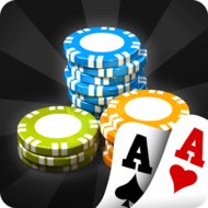 TEXAS HOLDEM POKER OFFLINE (MOD, money/unlocked)