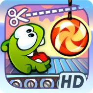 Cut the Rope HD mod apk