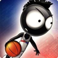 Stickman Basketball 2017 (MOD, Unlocked)