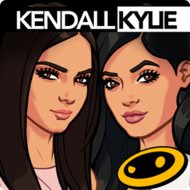 KENDALL & KYLIE (MOD, неограниченно денег)