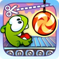 Cut the Rope (MOD, Unlocked)