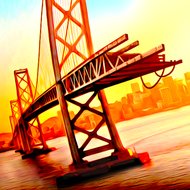 Bridge Construction Simulator mod apk