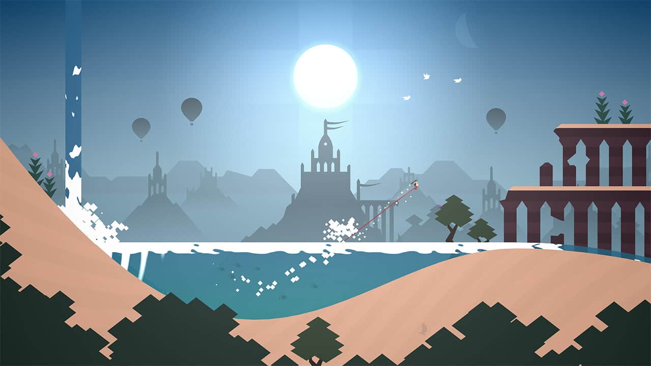 Alto’s Odyssey скоро появится в магазине