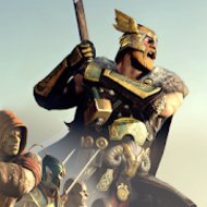 Dawn of Titans mod apk