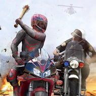 Road Redemption Mobile mod apk