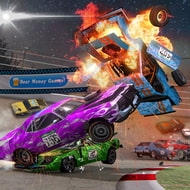 Demolition Derby 3 (MOD, Unlimited Coins)