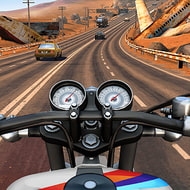 Moto Rider GO: Highway Traffic (MOD, Unlimited Money)