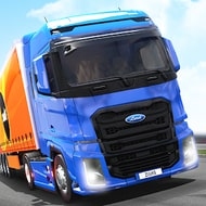 Truck Simulator: Europe (MOD, Unlimited Money)