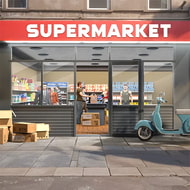 Manage Supermarket Simulator (MOD, Unlimited Money)