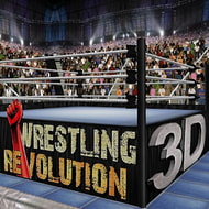 Wrestling Revolution 3D (MOD, Unlocked)