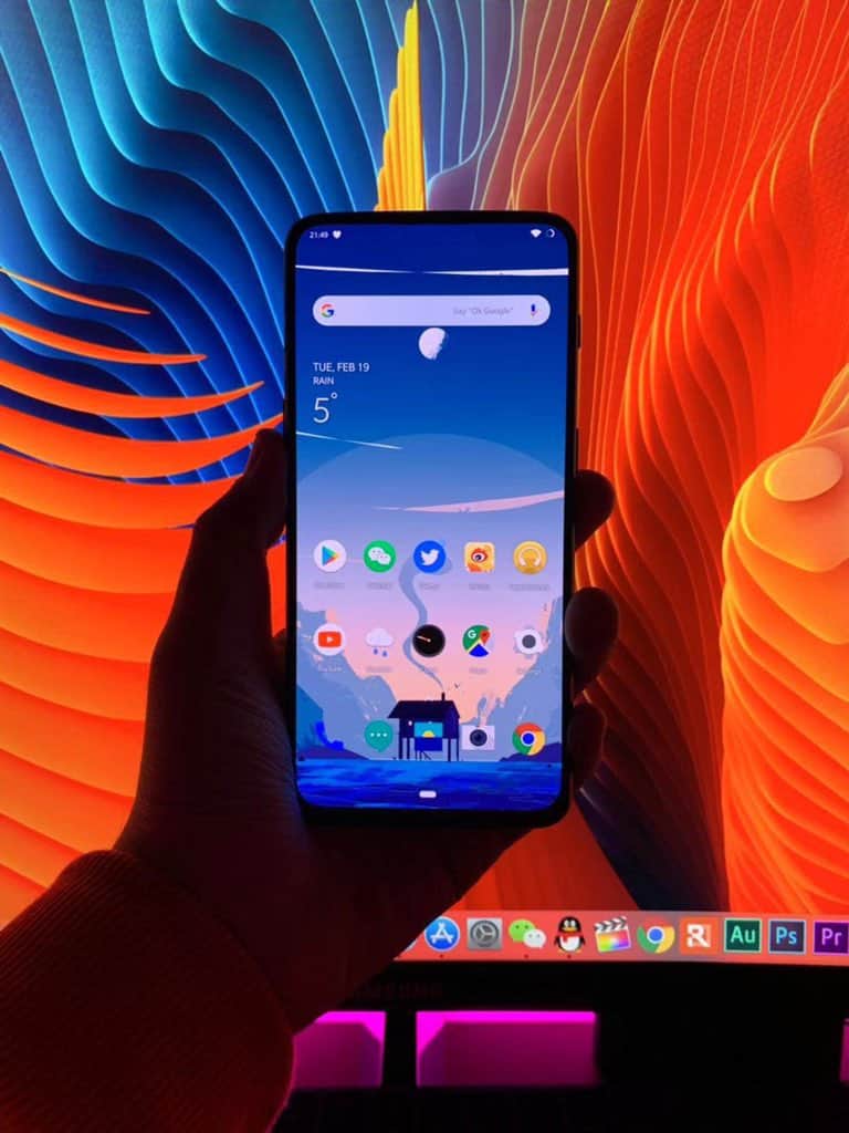 All characteristics of OnePlus 7