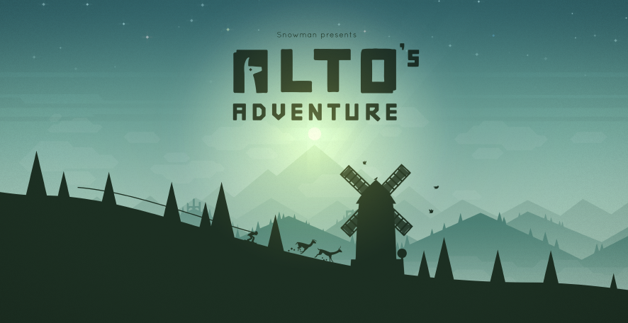 Alto's Adventure - выйдет 11 февраля