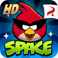 Angry Birds Space HD mod apk