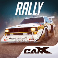 CarX Rally mod apk