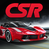 Гонки CSR mod apk