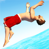 Flip Diving mod apk