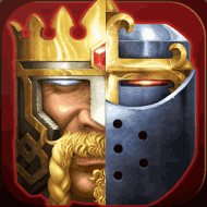 Clash of Kings (MOD, Unlimited Gold/Resources)