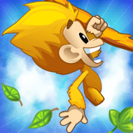 Benji Bananas mod apk