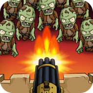 Zombie War (MOD, много денег)