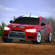 Rush Rally 2 (MOD, всё открыто)