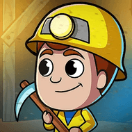 Idle Miner Tycoon (MOD, много монет)