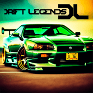 Drift Legends mod apk