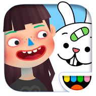 Toca Boca Jr apk