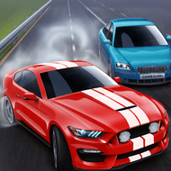 Racing Fever (MOD, много денег)