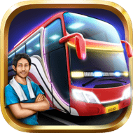 Bus Simulator Indonesia (MOD, Unlimited Fuel)