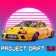 Project Drift 2.0 (MOD, Unlimited Money)