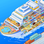 My Cruise mod apk