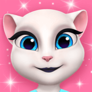 My Talking Angela mod apk