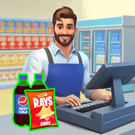 My Supermarket Simulator 3D (MOD, Unlimited Money)