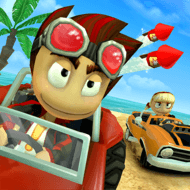 Beach Buggy Racing (MOD, Unlimited Money)