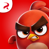 Angry Birds Dream Blast mod apk