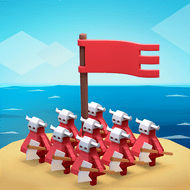 Island War mod apk