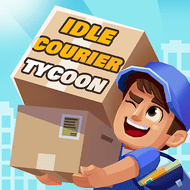 Idle Courier Tycoon mod apk