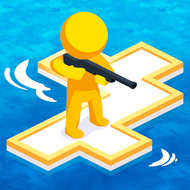 War of Rafts (MOD, Unlimited Money)