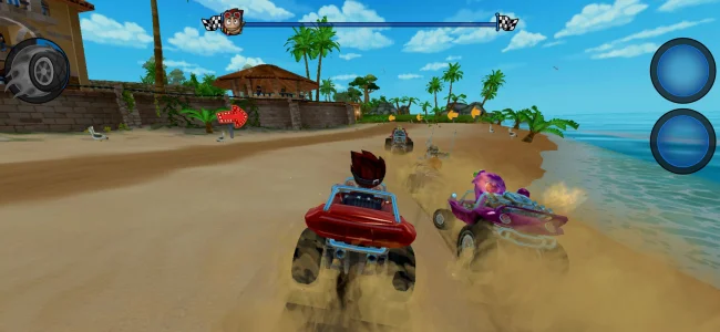 Beach Buggy Racing 2 (MOD, Unlimited Money)