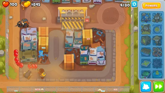 Bloons TD 6 (MOD, Free Shopping)