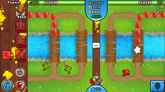 Bloons TD Battles (MOD, Unlimited Medallions)