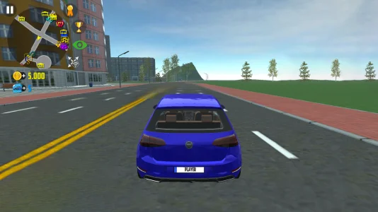 Car Simulator 2 (MOD, Unlimited Money)