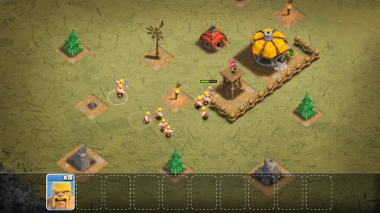 Clash of Clans (MOD, Unlimited Money)