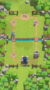 Clash Royale (MOD, Unlimited Money)