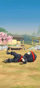 Clumsy Ninja (MOD, много денег)