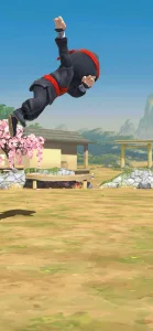 Clumsy Ninja (MOD, Unlimited Money)