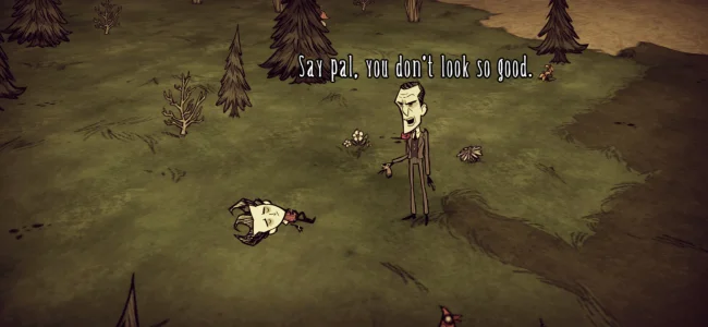 Don't Starve: Pocket Edition (MOD, Unlocked)