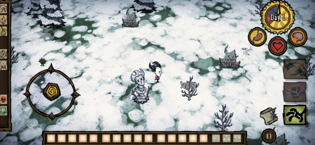 Don't Starve: Pocket Edition (MOD, Unlocked)